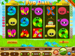 automaty zdarma Fur Balls Wirex Games
