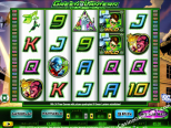 automaty zdarma Green Lantern Amaya