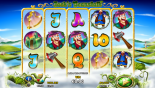 automaty zdarma Jack's Beanstalk NextGen