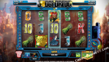 automaty zdarma Judge Dredd NextGen