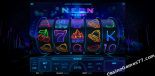automaty zdarma Neon Reels iSoftBet