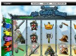 automaty zdarma Sir Cash’s Quest Omega Gaming