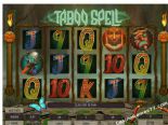 automaty zdarma Taboo Spell Genesis Gaming