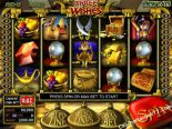 automaty zdarma Three Wishes Betsoft