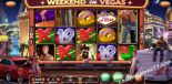 automaty zdarma Weekend in Vegas iSoftBet