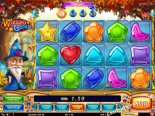automaty zdarma Wizard of Gems Play'nGo