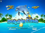 automaty zdarma Dolphin Cash Playtech
