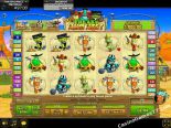automaty zdarma Freaky Wild West GamesOS