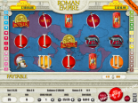 automaty zdarma Roman Empire Wirex Games