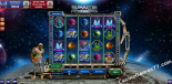 automaty zdarma Space Robbers GamesOS